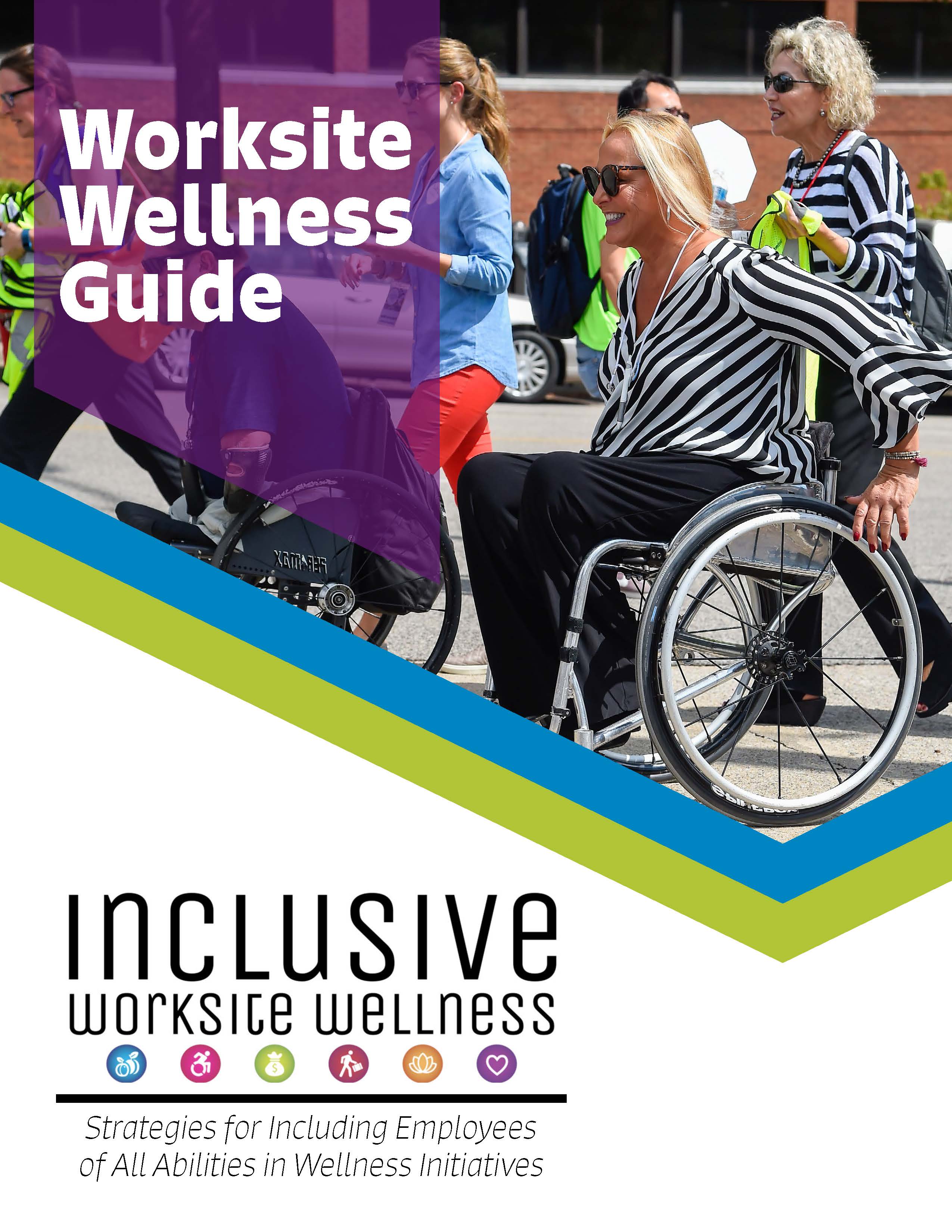 Inclusive Worksite Wellness Toolkit Nchpad Building Healthy