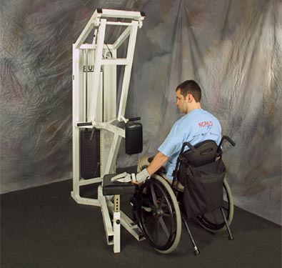 Picture of Seater Row machine