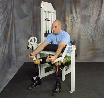Picture of Triceps Machine
